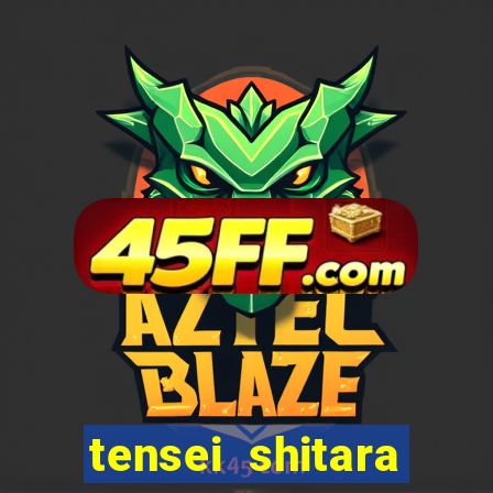 tensei shitara slime datta ken dublado 3 temporada